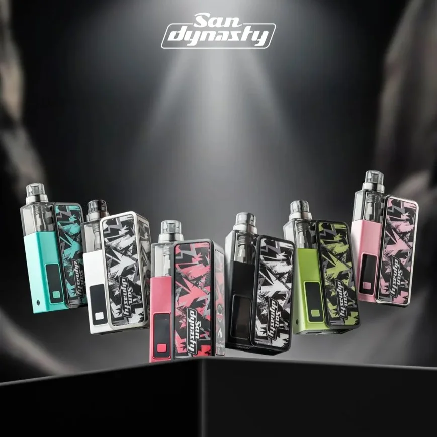 San Dynasty 小海豚